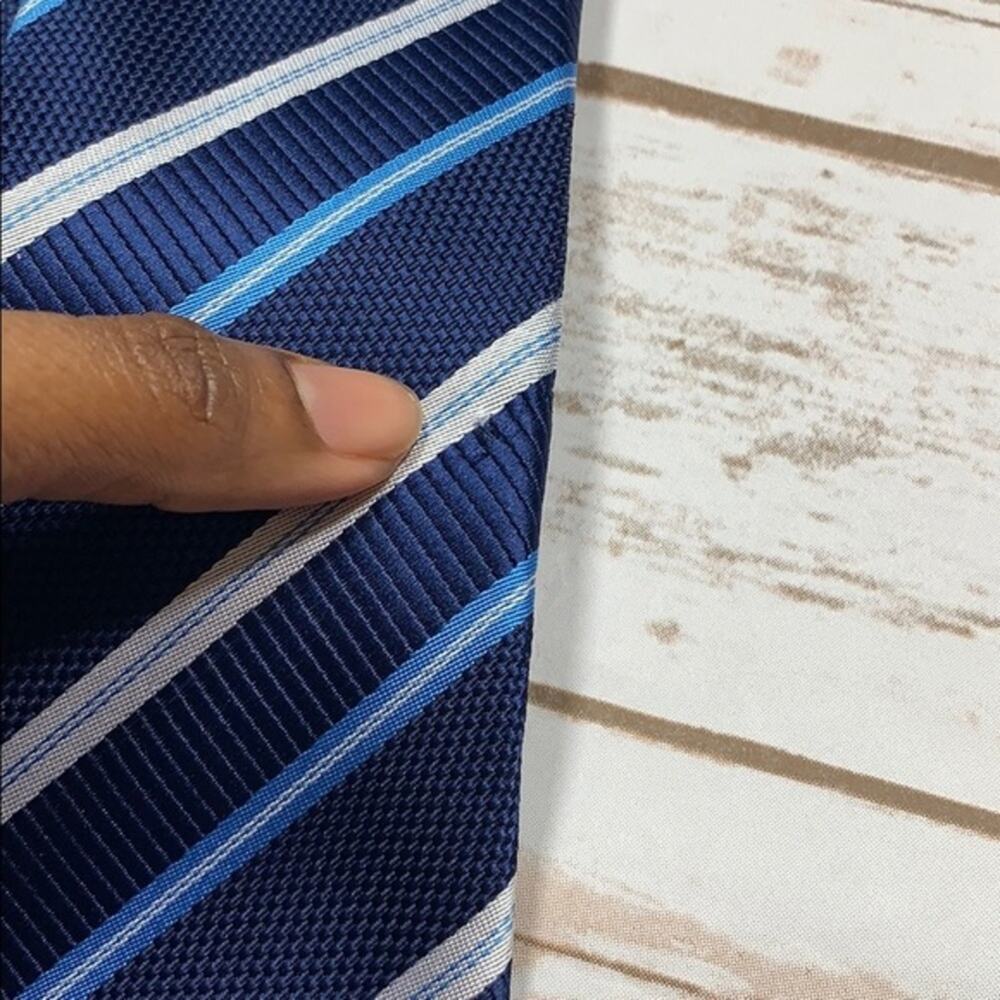 Vulcan polyester tie - Picture 3 of 4